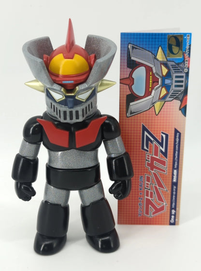 One up KAIJIN Mazinger Z Silver Lame