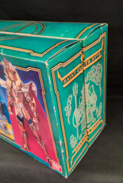BANDAI RFTERM0TOKEN RFTERM1TOKEN Masami Kurumada Poseidon Royal Order Edition