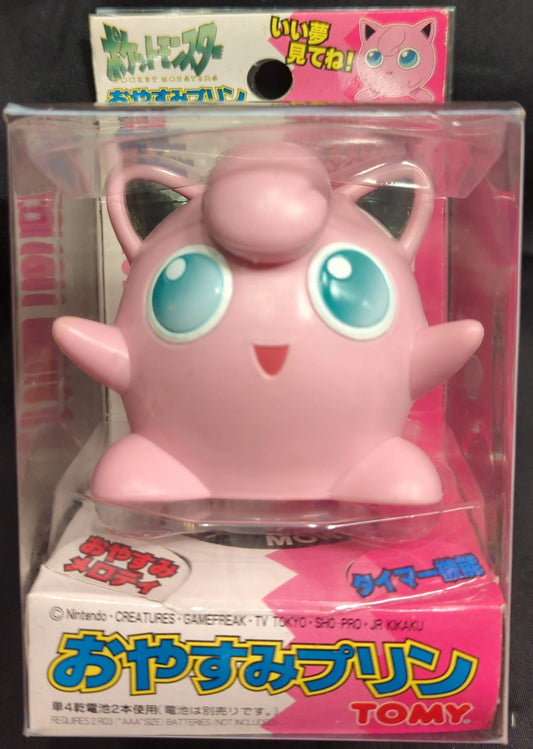 Tomy Goodnight Melody Pokemon Goodnight Pudding