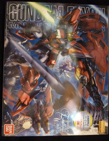 Bandai MG New Mobile Report Gundam Wing Endless Waltz Gundam Epyon Endless Waltz 1/100