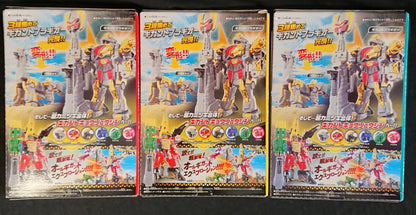 Bandai Minipla Kyoryuger Zyuden Sentai Kyoryuger Complete 3 Type Set Gigant Brachio