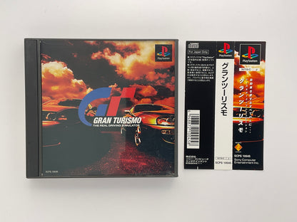 Gran Turismo PS1