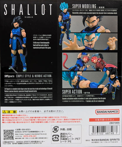 Bandai Spirits SHFiguarts Shallot