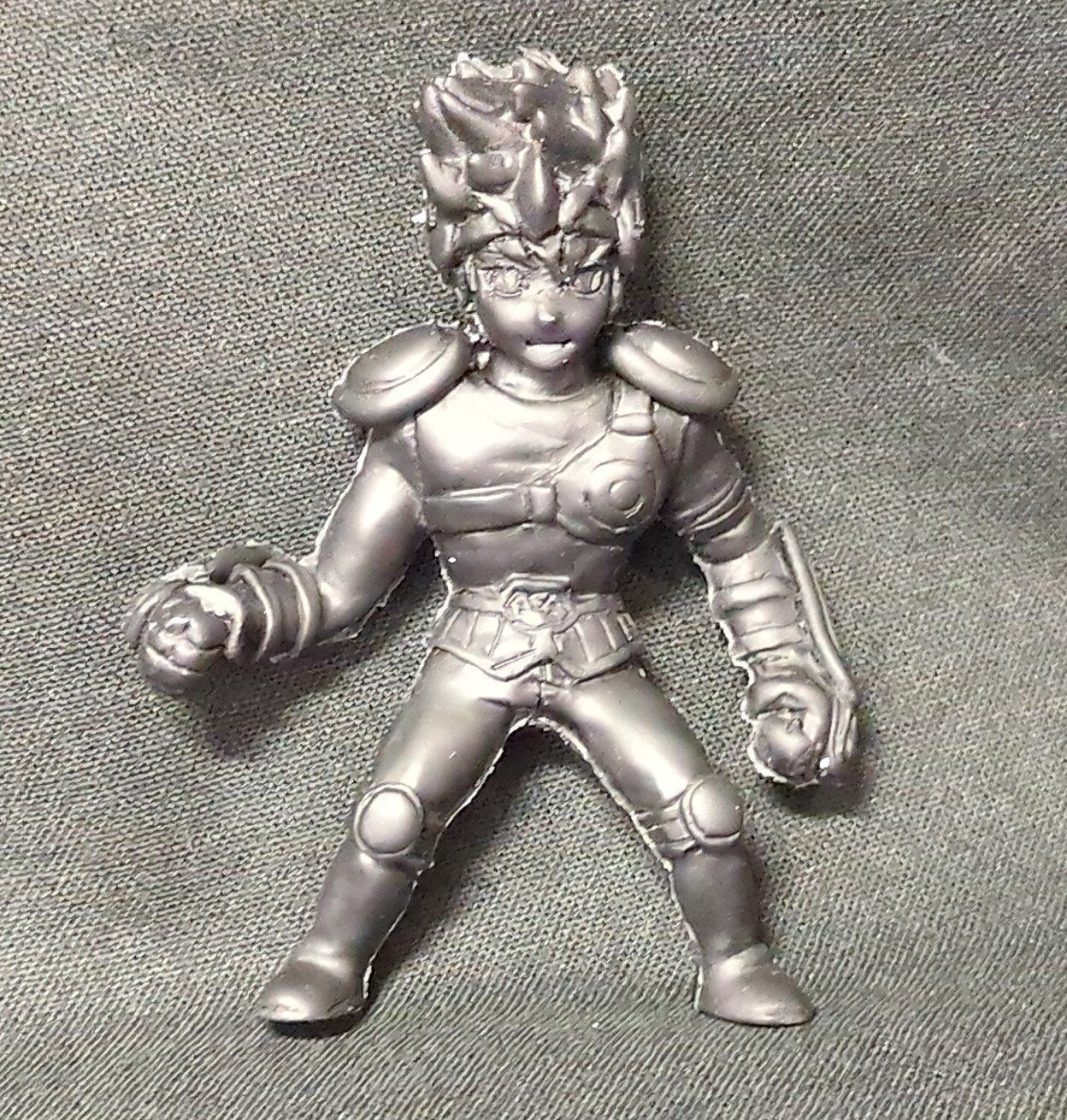 cMp cMp Fighting Keshigomu Pegasus Seiya Black