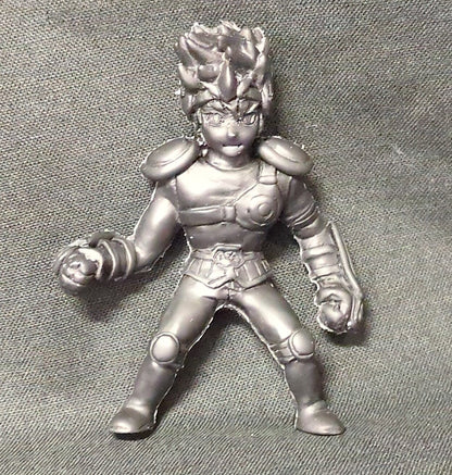 cMp cMp Fighting Keshigomu Pegasus Seiya Black