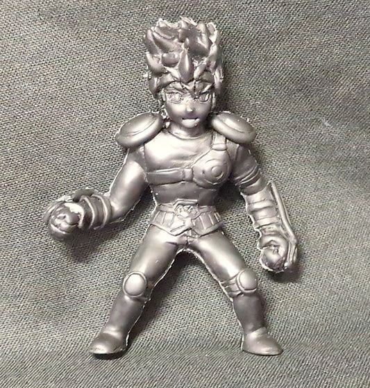cMp cMp Fighting Keshigomu Pegasus Seiya Black