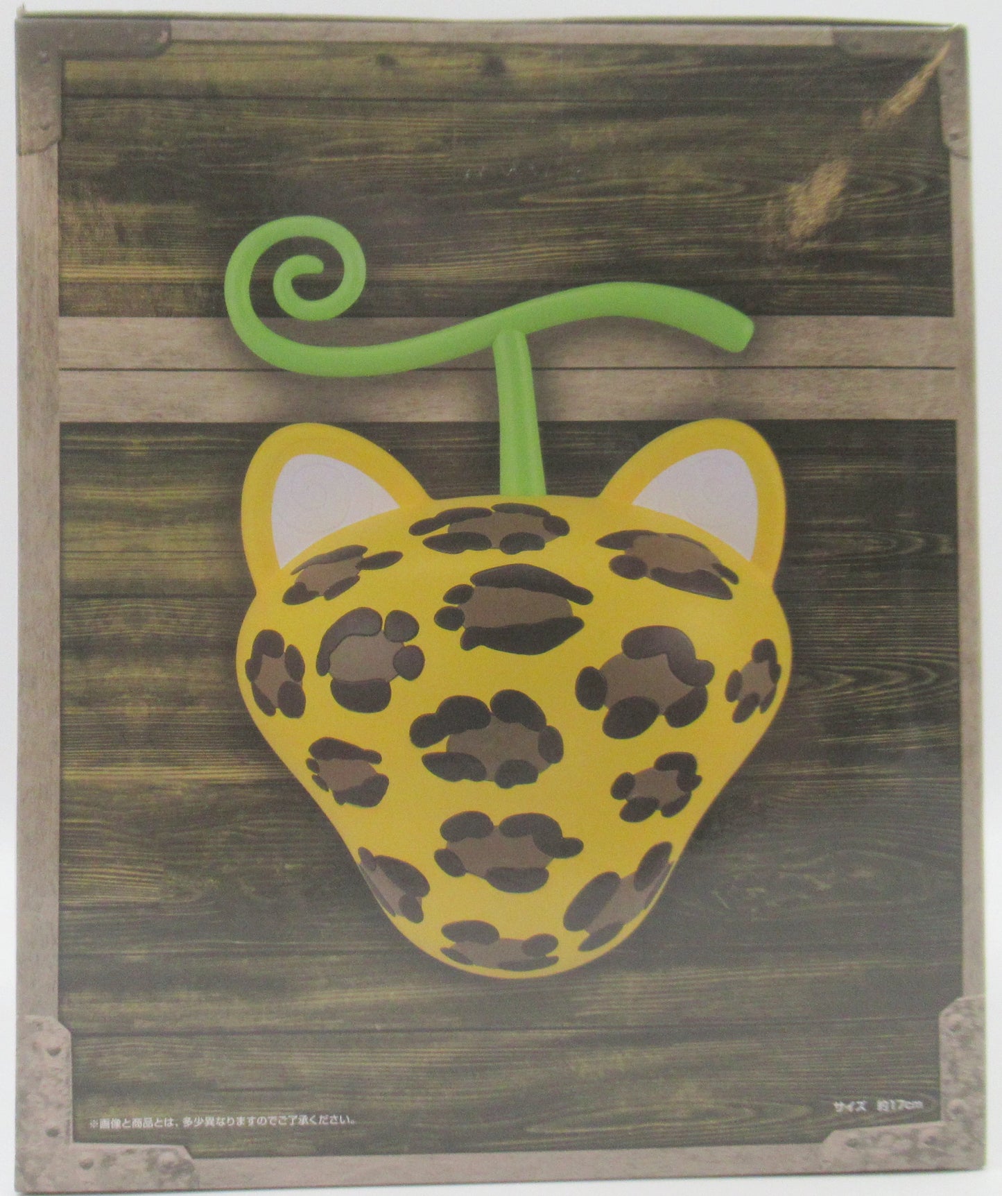 Bandai Spirits Devil Fruit Room Light One Piece Neko Neko no Mi Model Leopard