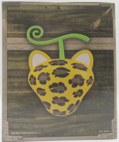 Bandai Spirits Devil Fruit Room Light One Piece Neko Neko no Mi Model Leopard
