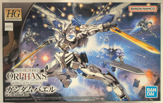 Bandai Spirits HG 1/144 Bandai Namco Gundam Bael 036