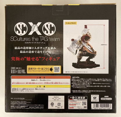 Banpresto - Ichiban Kuji One Piece One Piece Memories 2 B-Prize Saishiki Edward Newgate Figure