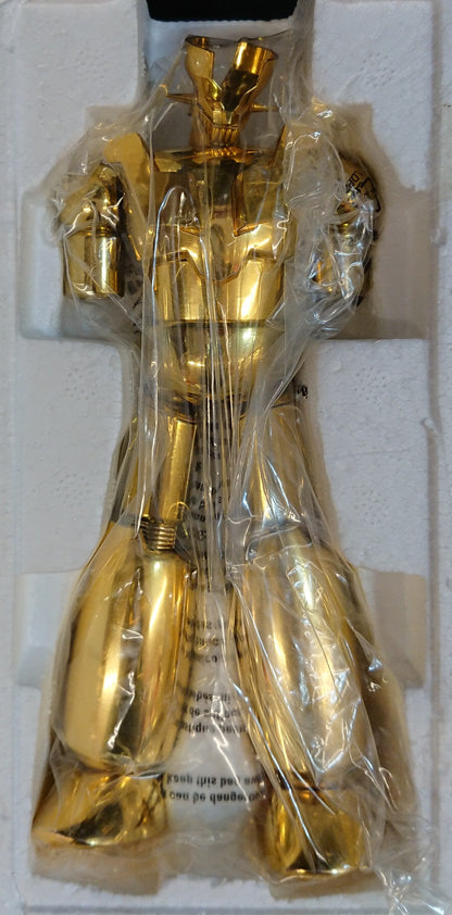 Bandai Soul of Chogokin True Mazinger Z Gold Ver. GX-49G