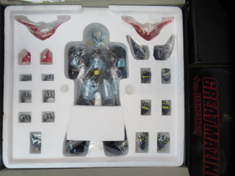 Art Storm / Fewture EX Gokin Great Mazinger 1969 Original Work Color