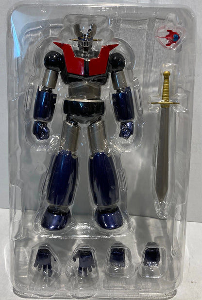 Bandai - Super Robot Chogokin - Mazinger Z Iron (Kurogane) Finition Ver.