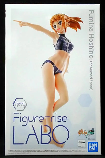 Bandai spirits figure rise lab Fumina Hoshino The Second Scene