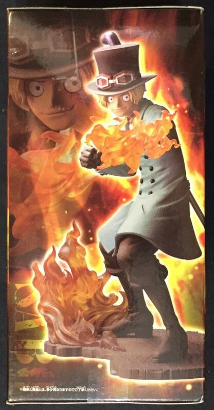 BANDAI SPIRITS DXF BROTHERHOOD III Movie Version ONE PIECE STAMPEDE Sabo