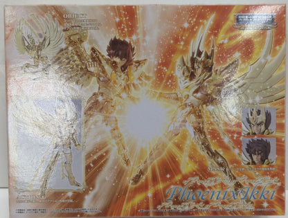 BANDAI Saint Seiya Myth Cloth Masami Kurumada Phoenix Ikki God Cloth ORIGINAL COLOR EDITION/Tamashii Web Limited Edition