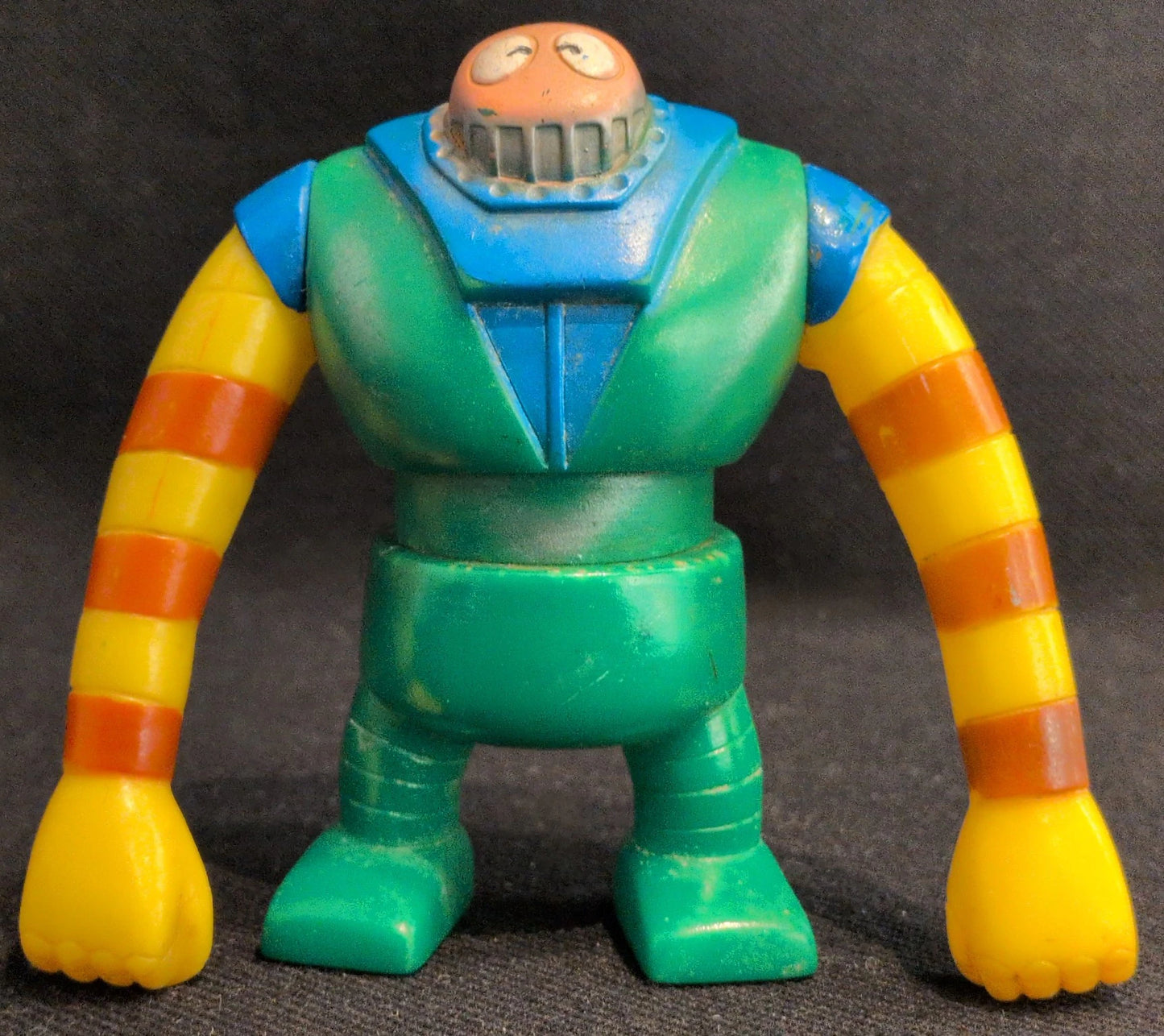 Popy Boss Borot Green Molding 85mm