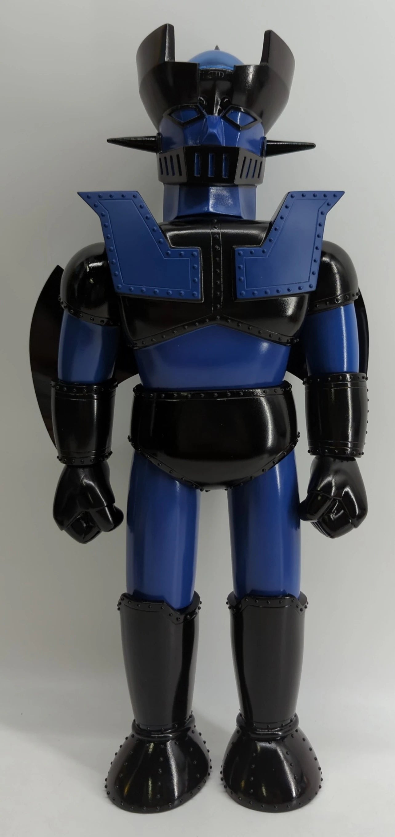 SECRETBASE Dynamic Planning PROJECT BIG SCALE MAZINGER Z Navy Black Ver.