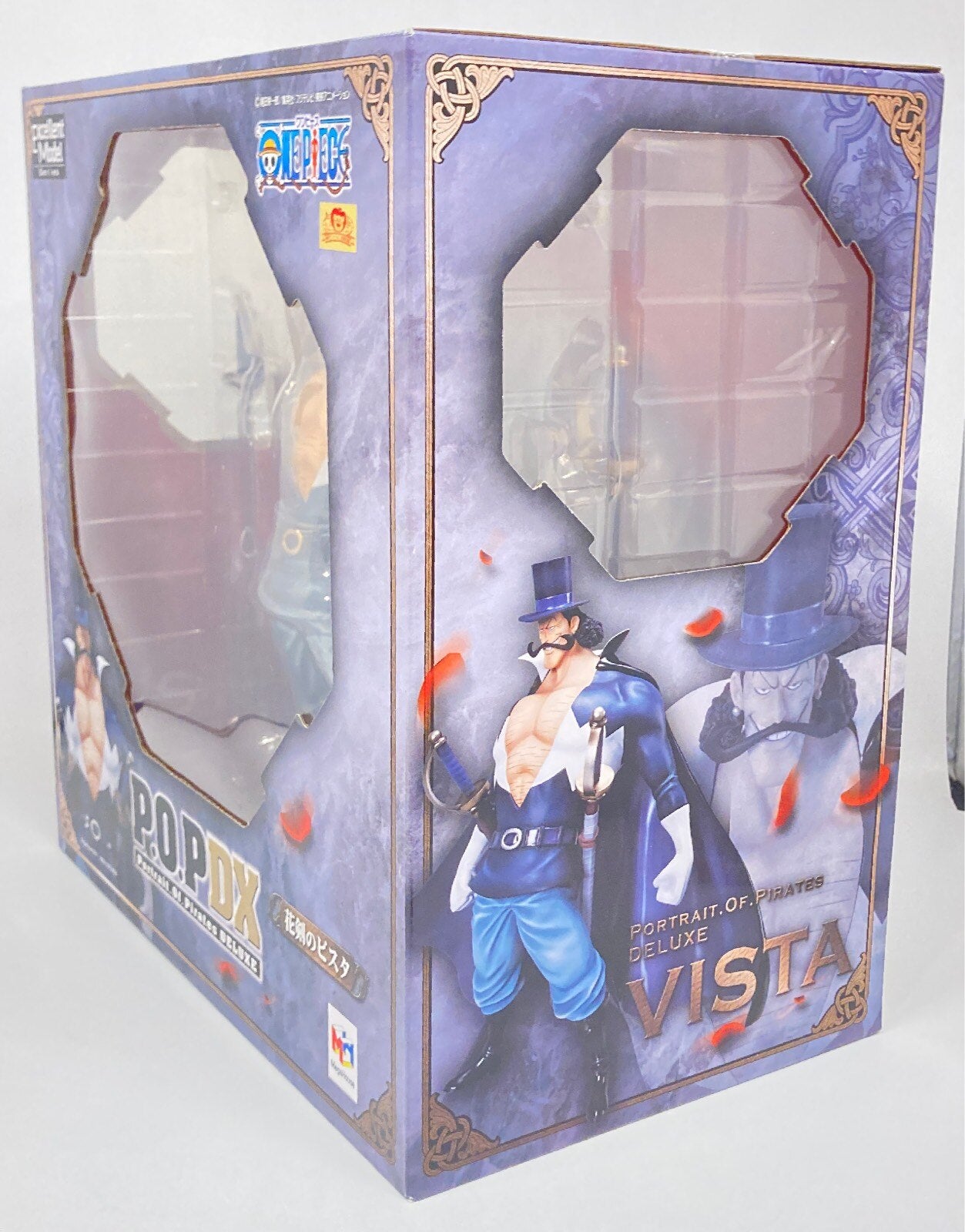 MegaHouse POP NEO DX Flower Sword Vista