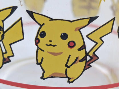 Tokai Kogei Bijutsu-sha Pokemon Glass Mug