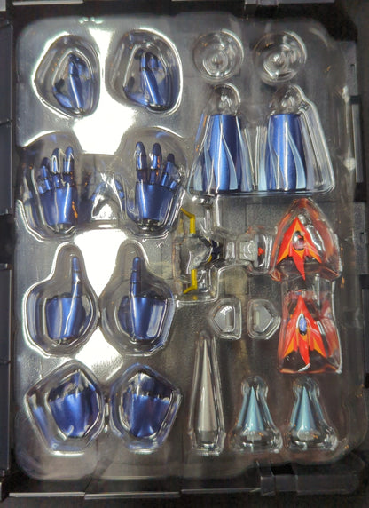 Bandai Soul of Chogokin Great Mazinger DC (With First Edition Bonus Item) GX-73