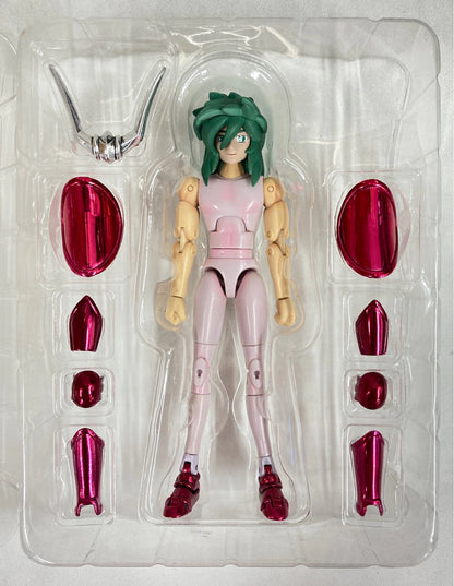 BANDAI Saint Seiya Myth Cloth Masami Kurumada Andromeda Shun/Reborn Bronze Cloth