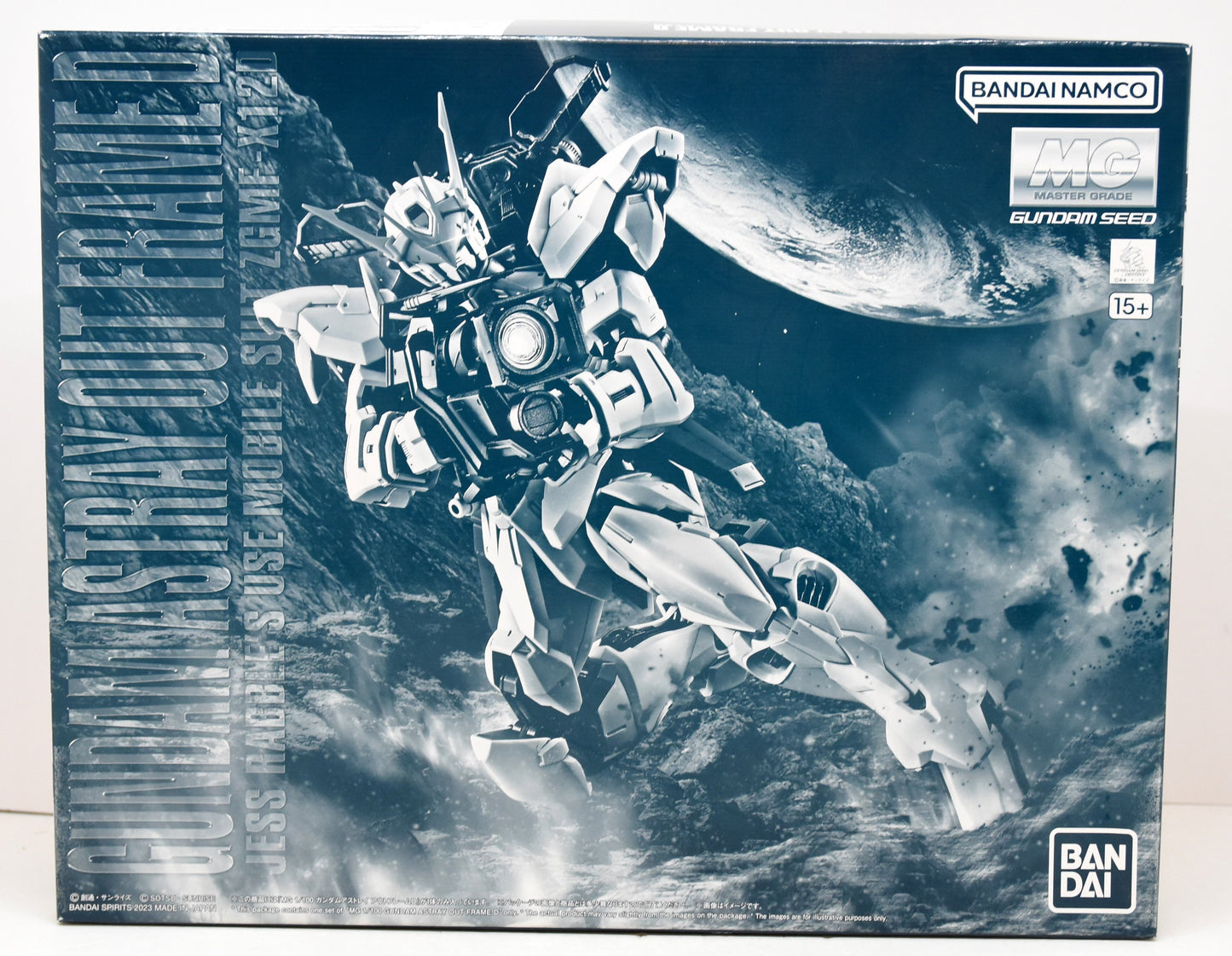 BANDAI SPIRITS MG 1/100 Mobile Suit Gundam SEED DESTINY Astray Out Frame D