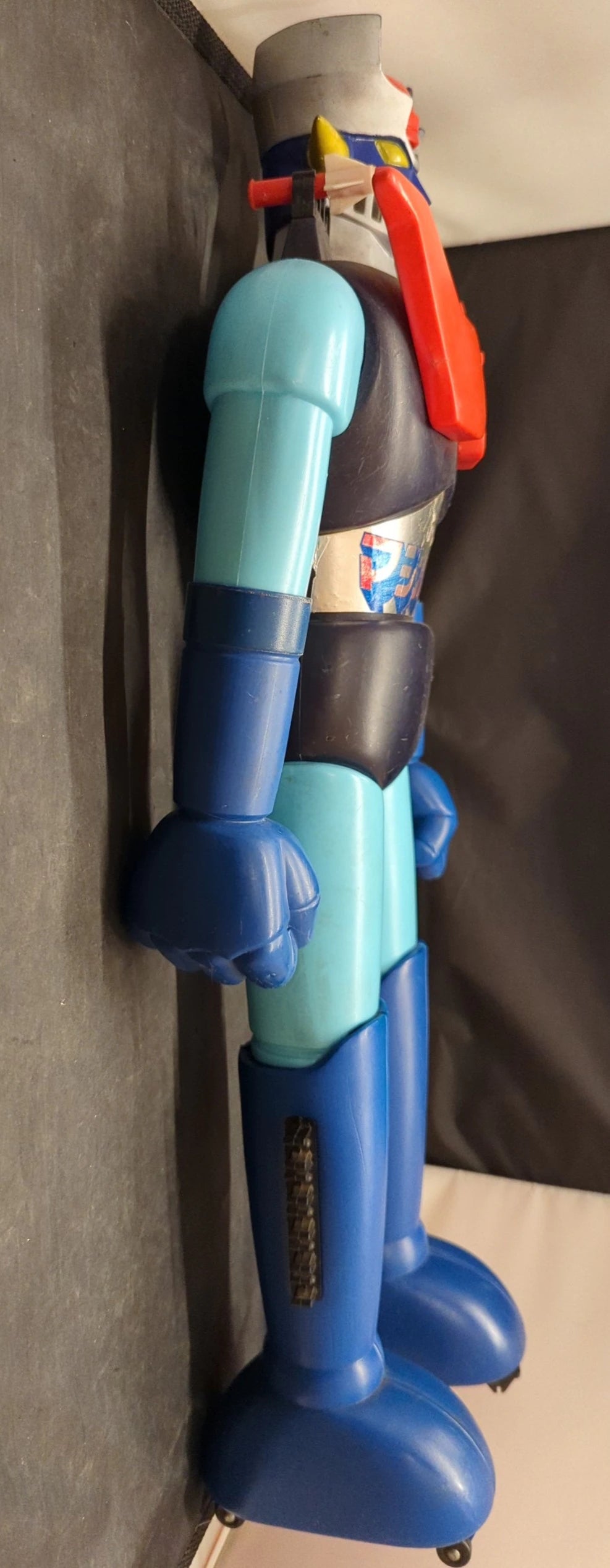 Popy Jumbo Machinder Mazinger Z Mid-term NO2850 Grand Prix Grand Prize Sticker Not Included