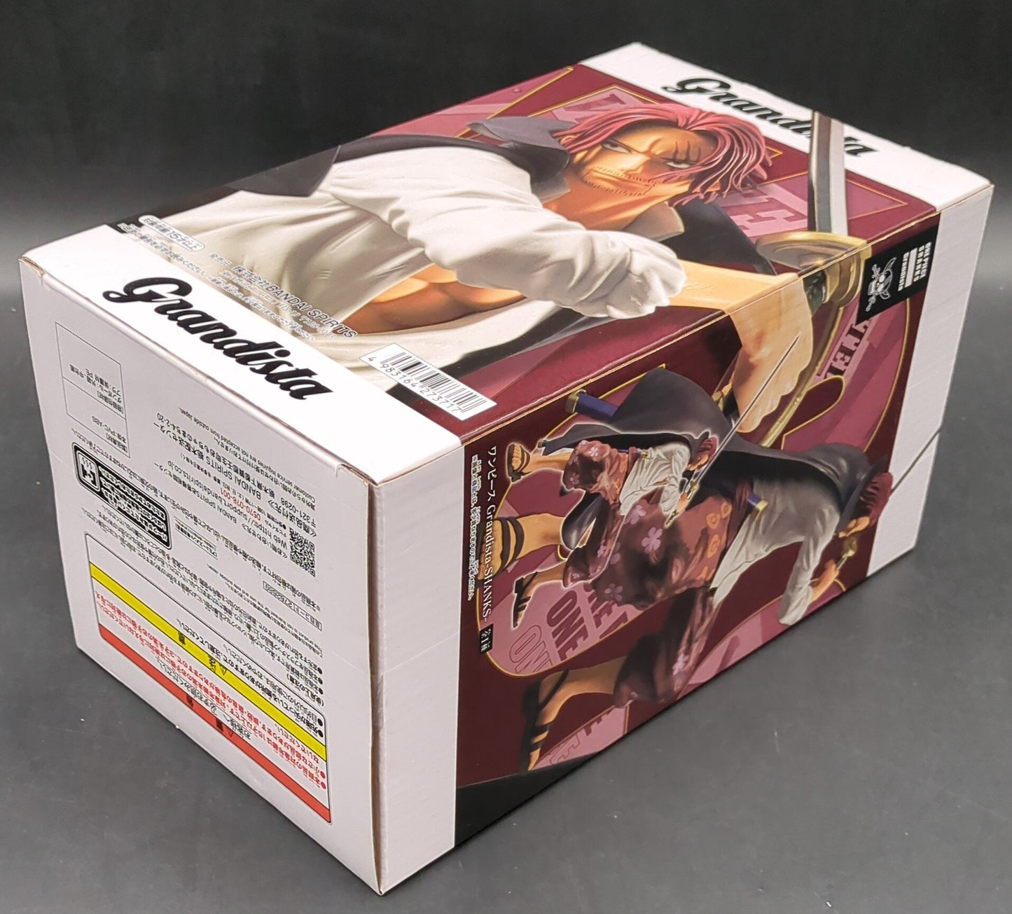 Bandai Spirits Grandista SHANKS Shanks