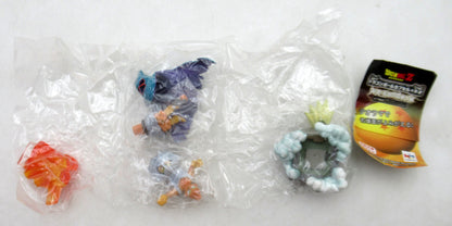 MegaHouse DB Capsule Neo 15/Gathering of Legendary Super Warriors Dragon Ball Z Mighty Mask (Goten Trunks) Color