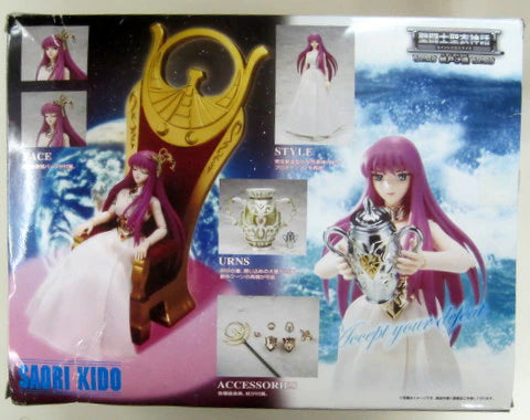 Bandai Saint Seiya Myth Cloth Saori Kido