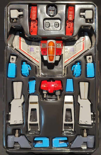 Doyusha AMK PRO SERIES Starscream 19cm