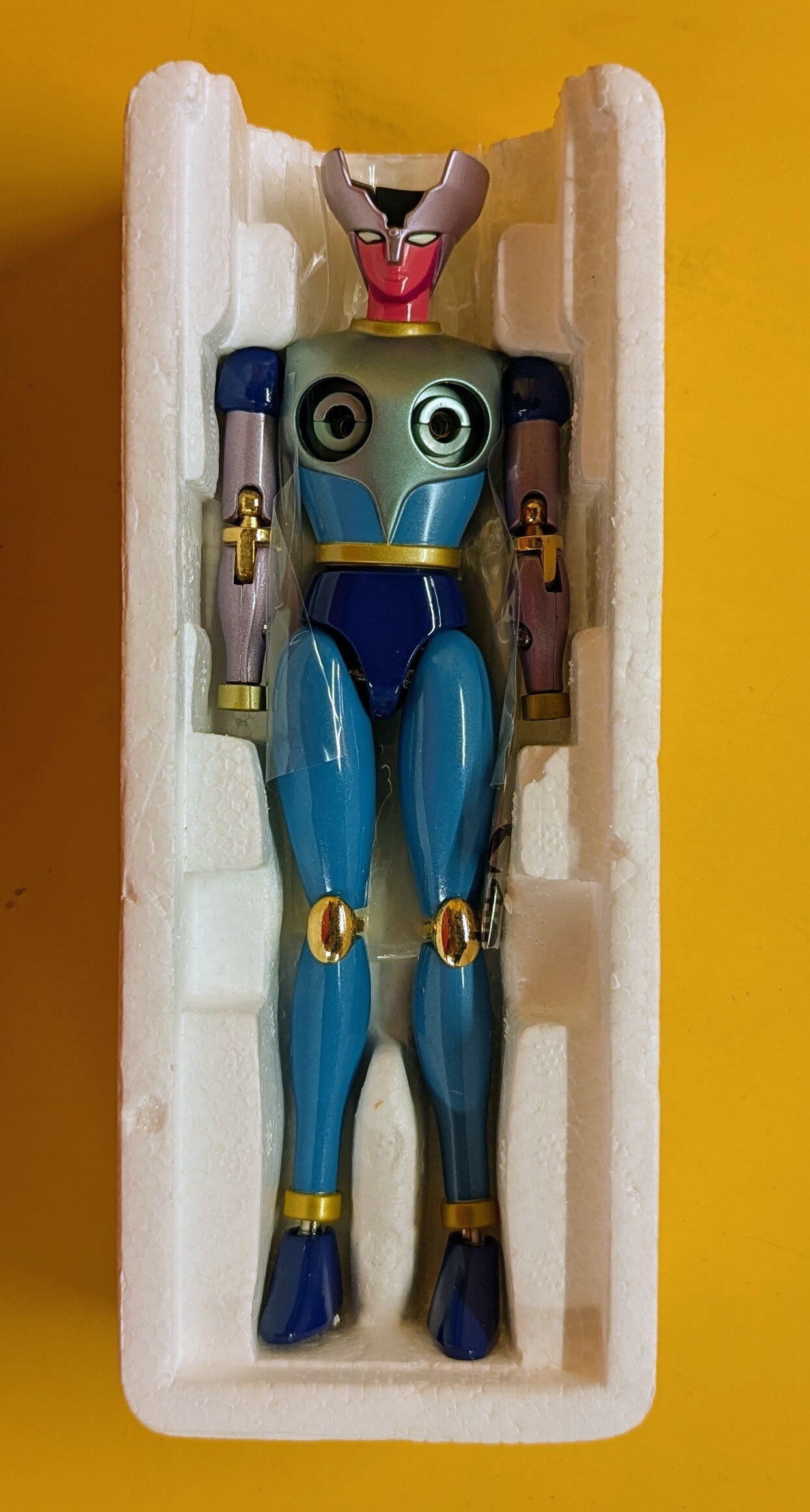 Bandai Soul of Chogokin Diana A GX-11