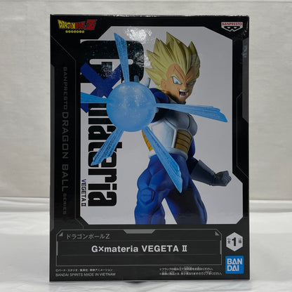 Dragon Ball Z G×materia Vegeta II