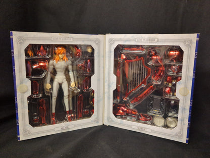 BANDAI Saint Seiya Myth Cloth Masami Kurumada Benetnasch Eta Mime/God Robe