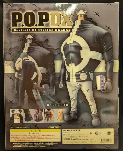 MegaHouse POP NEO DX Bartholomew Kuma