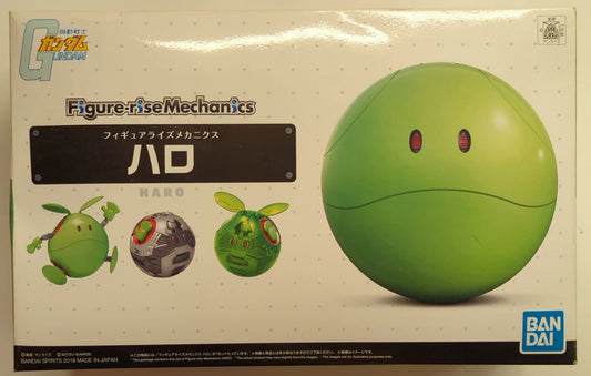 Bandai Figure-rise Mechanics Mobile Suit Gundam Haro