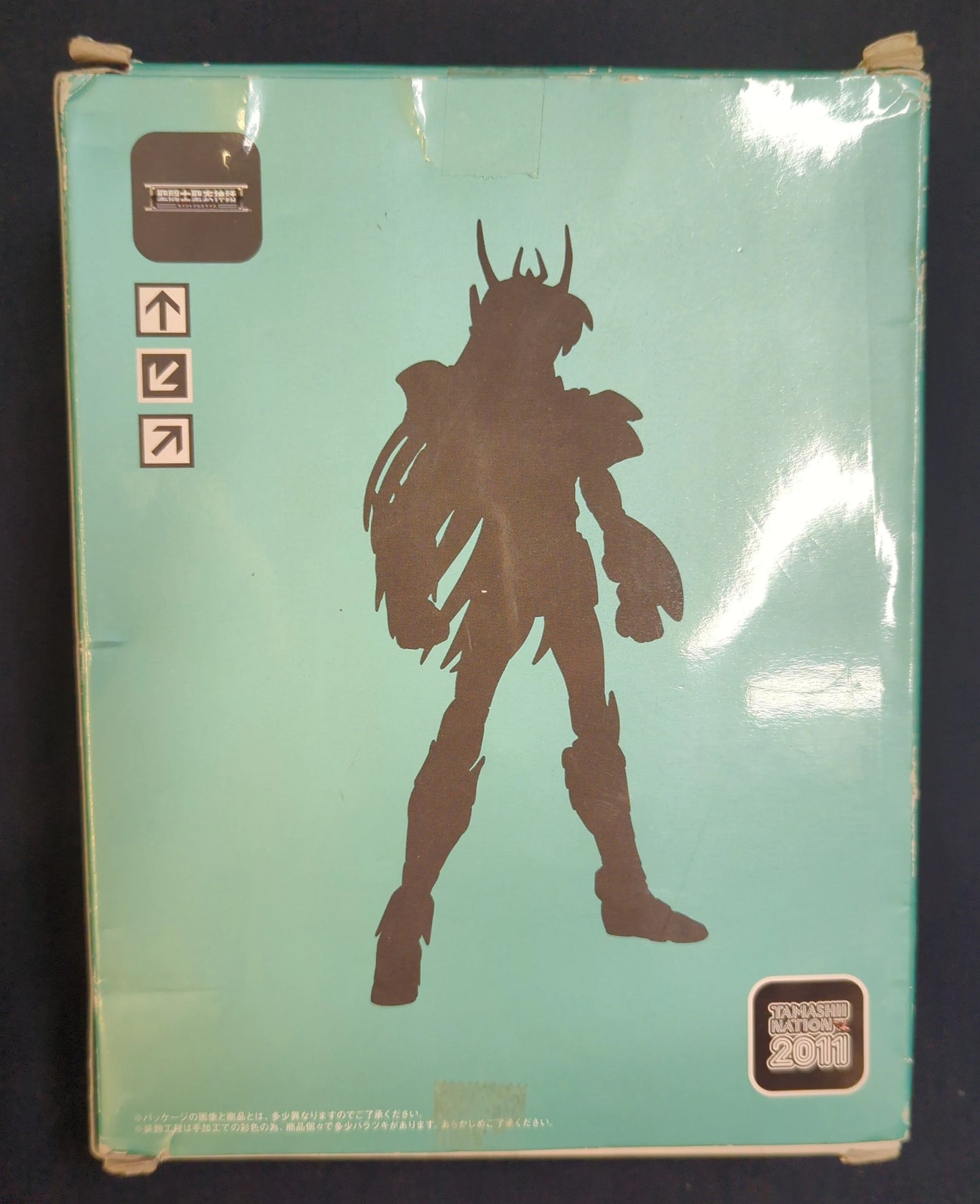 BANDAI Saint Seiya Myth Cloth Masami Kurumada Dragon Shiryu Final Bronze Cloth/Original Colors Tamashii Tamashi Nation Solid Green
