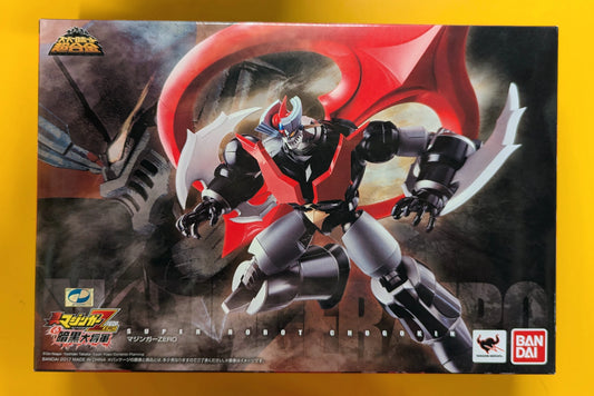 Bandai - Super Robot Chogokin - Mazinger ZERO