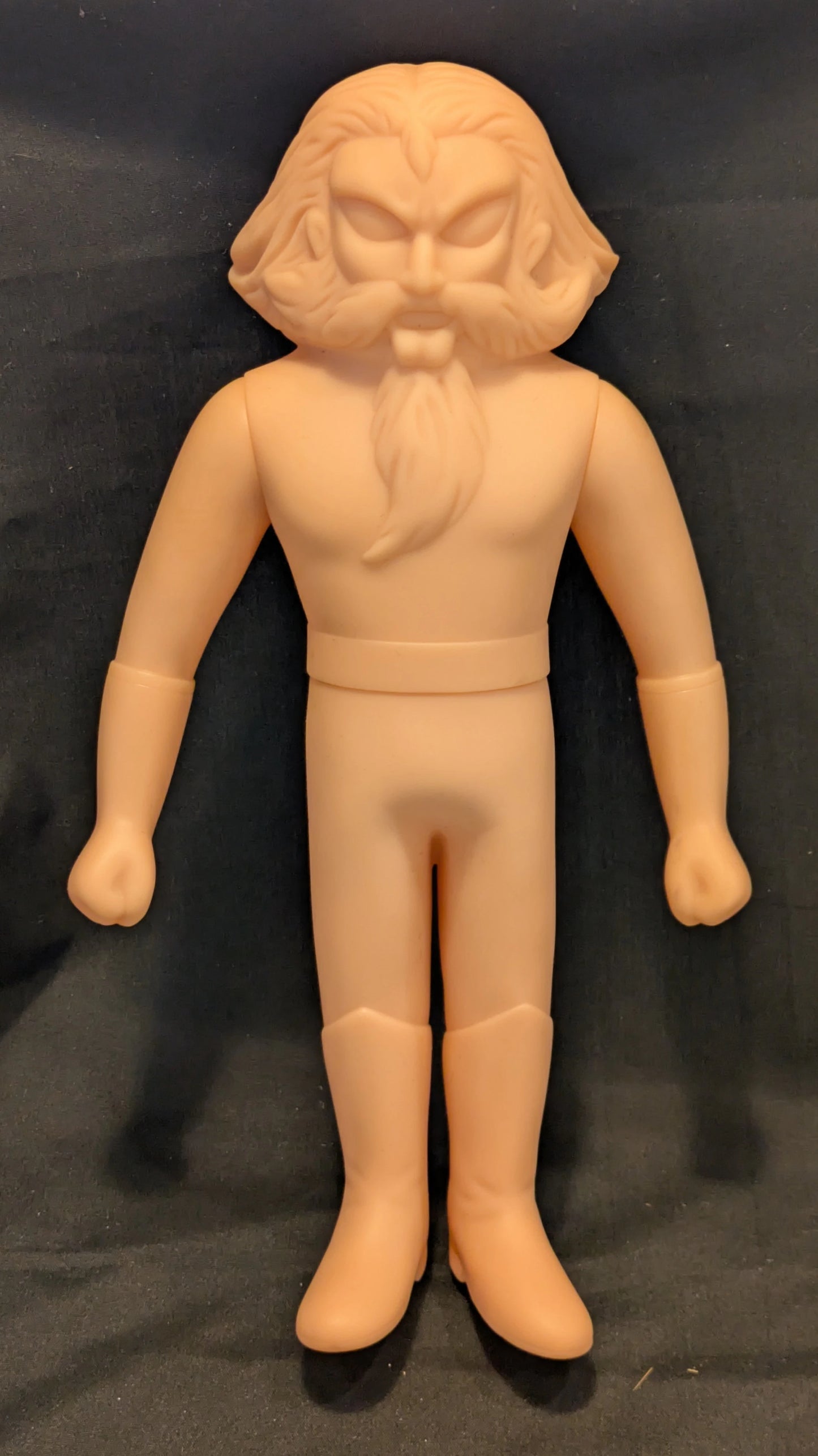 Copia non protetta da copyright/falso Dr. Hell stampaggio color carne/non verniciato 250mm