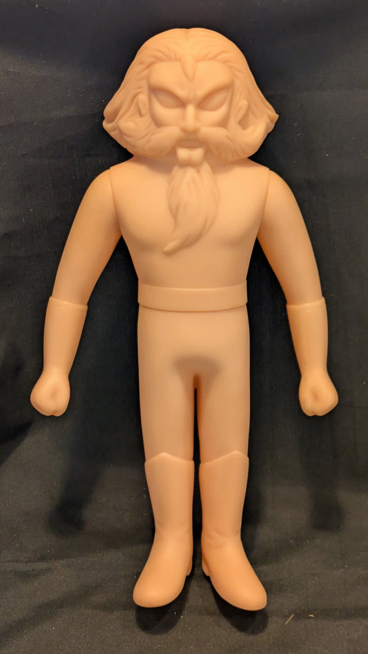 Copia non protetta da copyright/falso Dr. Hell stampaggio color carne/non verniciato 250mm