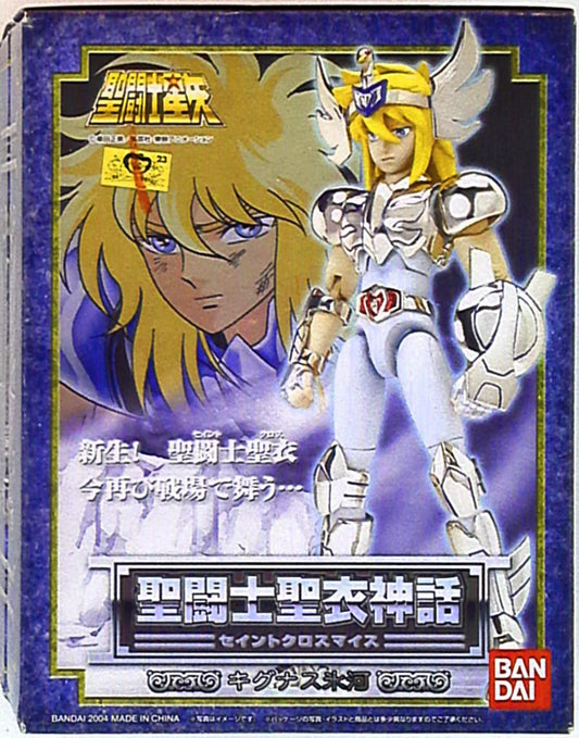 Bandai Saint Seiya Myth Cloth Cygnus Hyouga/Reborn Bronze Cloth