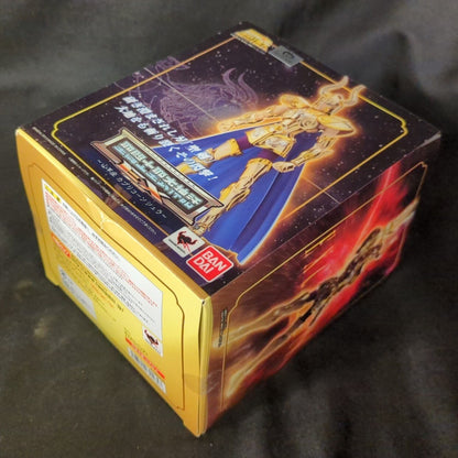 BANDAI Saint Seiya Myth Cloth EXX Masami Kurumada Capricorn Shura