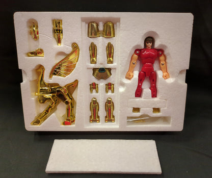 Bandai Saint Cloth Taikei Masami Kurumada Pegasus Cloth (Gold First Bronze Cloth).