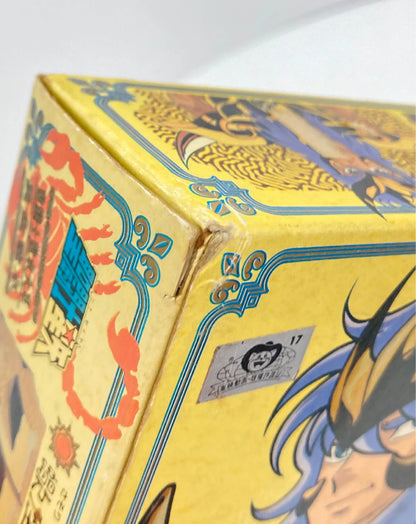Bandai Gold Cloth/Saint Cloth Taikei Masami Kurumada Scorpion Cloth B