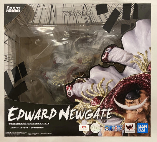 Bandai Figuarts ZERO Edward Newgate - Captain of the Whitebeard Pirates - PVC
