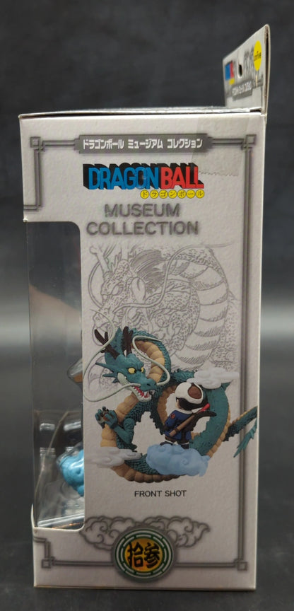 Unifive Museum Collection 13 Winter Clothes Goku x Shenron