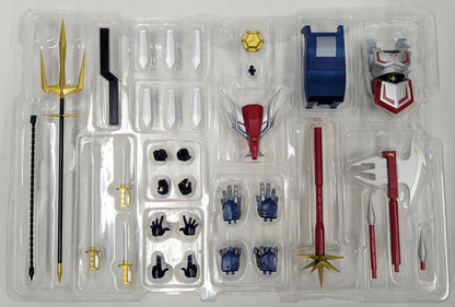 Bandai Soul of Chogokin Zero Shadow and Bakuryu GX-56