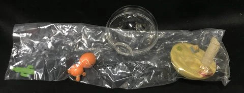 Re-Ment Terrarium Collection Relaxing Moments hello from the Sand (Nuckler) 3