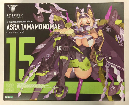 Kotobukiya Megami Device Shura Tamamo no Mae Without bonus KP590